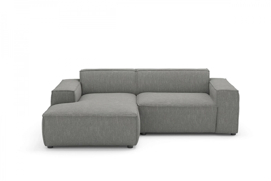 Model Modularis NB (Niski Bok) - Modularis NB longchair lewy + sofa 2 osobowa